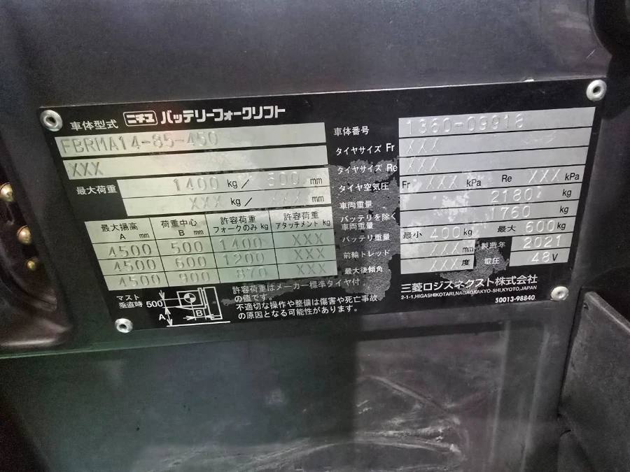 니찌유 FBRMA14-85 사진 12