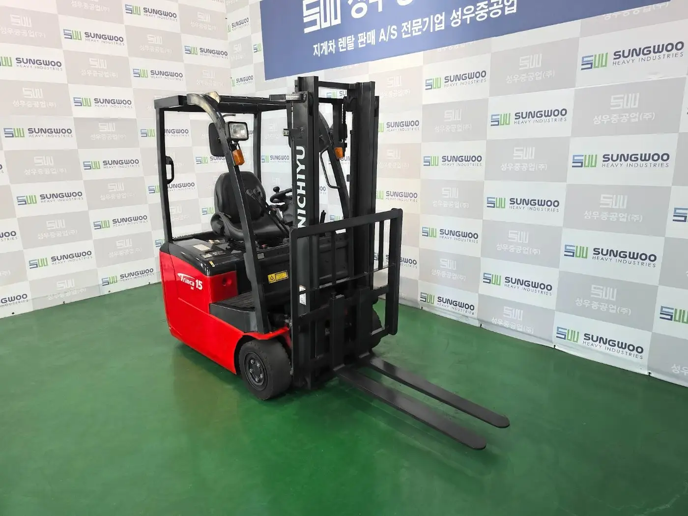 니찌유 FBT15PN-80B 사진 6