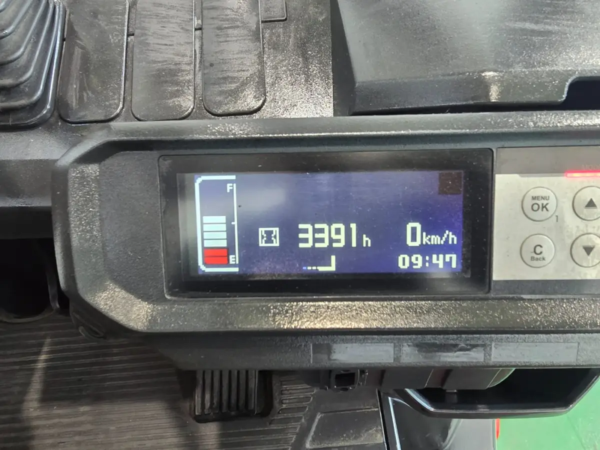 니찌유 FB15PN-80B 사진 9